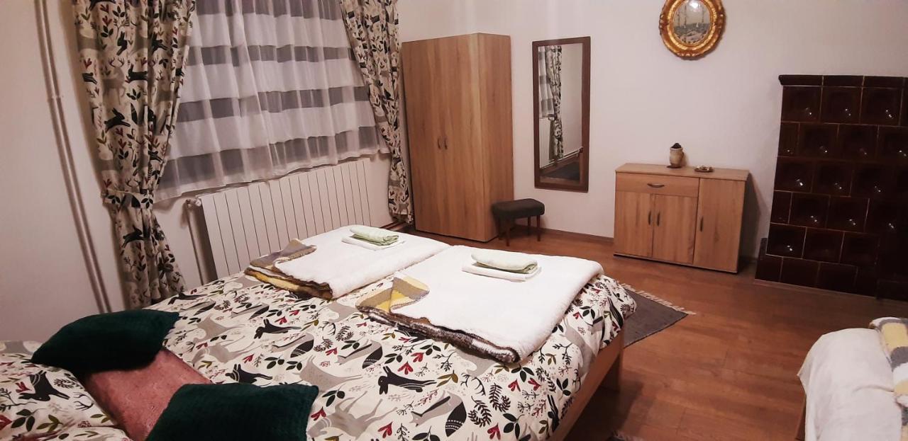 Zimski San Ravna Gora Buitenkant foto