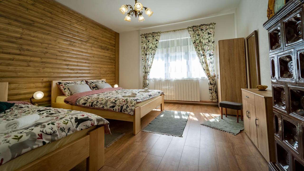 Zimski San Ravna Gora Buitenkant foto