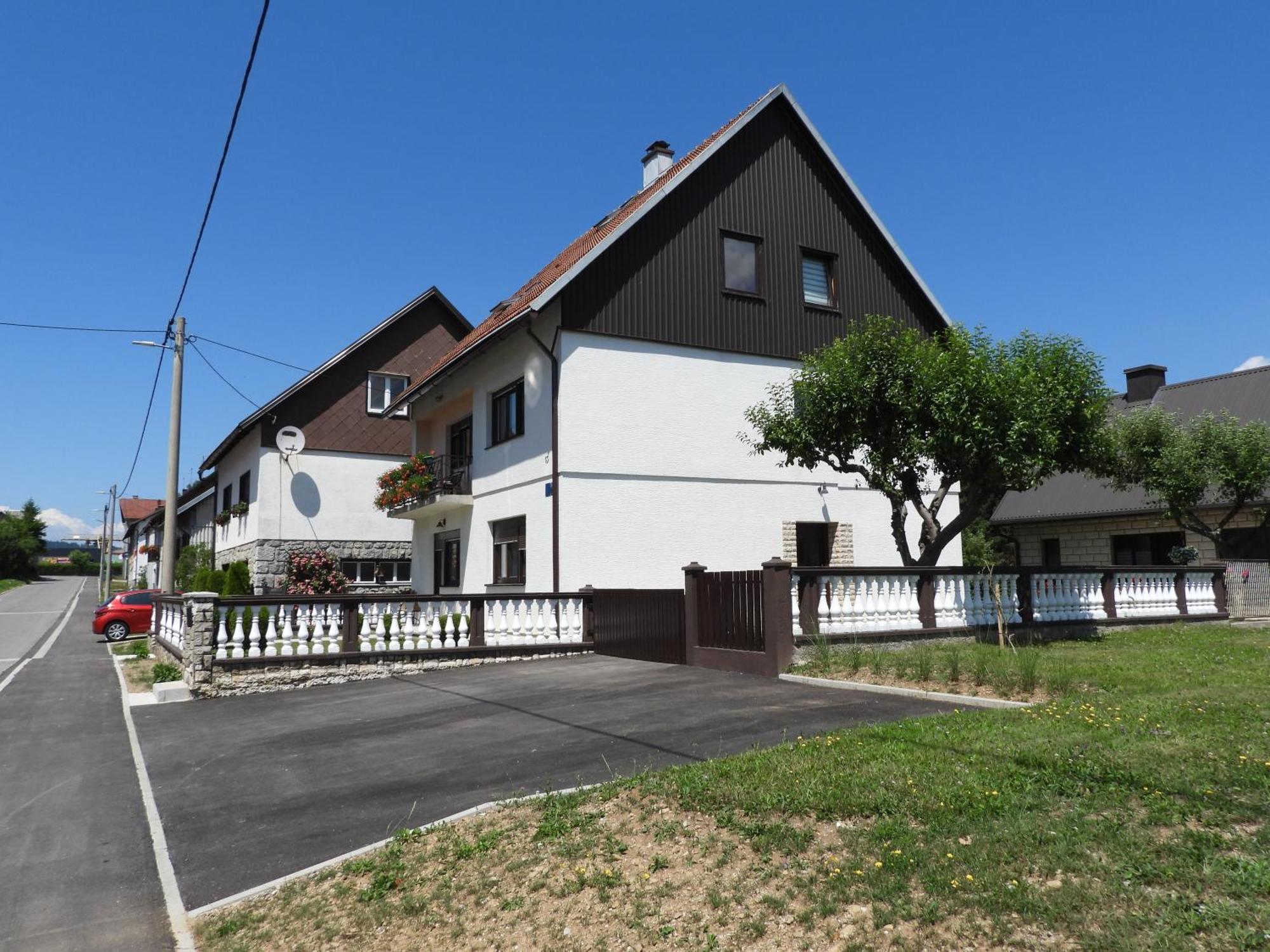 Zimski San Ravna Gora Buitenkant foto